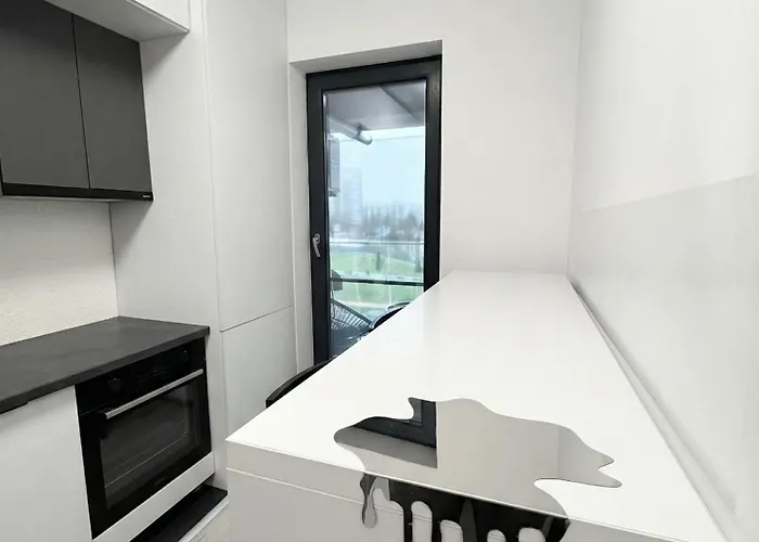 Minimalist & Spatios, Priveliste Parc, Langa Metro *