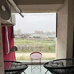 Apartament Minimalist & Spatios, Priveliste Parc, Langa Metro