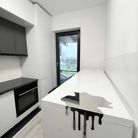 Minimalist & Spatios, Priveliste Parc, Langa Metro *