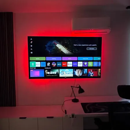 Minimalist & Spatios, Priveliste Parc, Langa Metro Bucarest