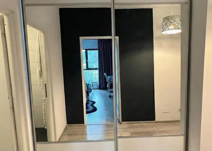 Minimalist & Spatios, Priveliste Parc, Langa Metro * Bucarest